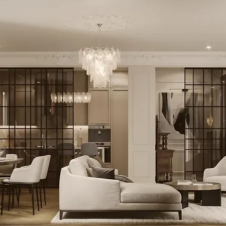 Designer Vip Apartments With Luxurious Swimming Pool Holiday home