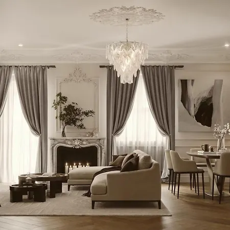 Holiday home Designer Vip Apartments With Luxurious Swimming Pool