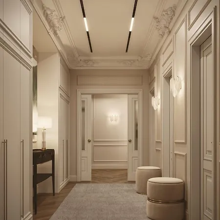 Designer Vip Apartments With Luxurious Swimming Pool *